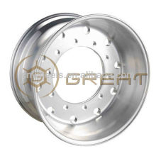 Forged Alloy Truck Wheel Rim 24.5 with High Quality